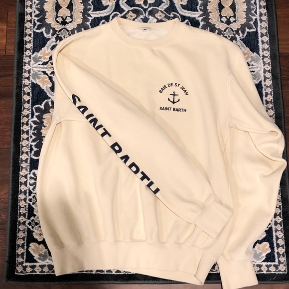 Brandy Melville Sweaters - Brandy Melville St. Barth Crewneck